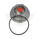 Stemco Hub Cap Metal 340-4075