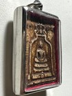 Phra Somdej Sumrakhang Lp Rare Old Thai Buddha Amulet Pendant Magic Ancient 1