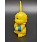 1950 s Irwin Plastics Celluloid Easter Bunny Rabbit Rattle