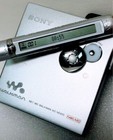 Sony Net Md Walkman Portable Player Mz-ne810 Portable Audio Used From Japan