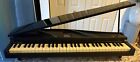 Korg Micropiano Cn222 Digital Grand Piano 61 Keys Working adapter-see Desc