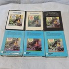 The History Of Country Music 8 Track Tape 6 Volume Set Tested Rrc-1011-8