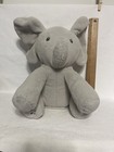 Baby Gund Animated Flappy The Elephant Plush Toy Animal 12  Tested Works