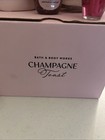 Bath   Body Works 9pc Champagne Toast Iconic Bundle Gift Set-- Bath And Body