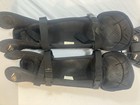 Diamond Umpire Shin Guards Dlg-ump Lite 170 Osfa Adjustable Straps  dfm 43 Mask