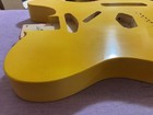 Tele Telecaster Body Nitro Butterscotch Relic Finish 4 2lb Alder