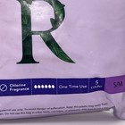 Rael Organic Disposable Period Underwear S m 5 Count Leakproof Feminine Care New