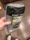 2 Pack Steel Wool 0000 Fine Grade 24 Pads Rhodes American Super Fine Finish