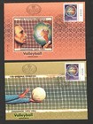 Yugoslavia - Not Issued Fdc   Official Fdc - Sport - Volleyball - 1995 