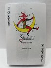 Vintage Budweiser Beer Stardust Playing Cards Deck Poker Bridge Nos Sealed   New