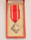 Vatican  Papal Order  Pro Ecclesia Et Pontifice Silver Cross  Medal  Box