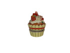 Villeroy   Boch Christmas Cupcake Ceramic Trinket Box Holiday Decor