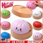 Mystery Dumpling Squishy   Giant Dumpling Stress Ball  Anxiety Relief Fidget Usa