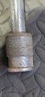 Vintage Trumpet Style Air Horn Fog Horn Boat Rat Rod Firetruck