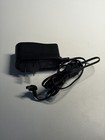 Sony Dual Controller Charging Dock For Playstation 4 With Power Adapter Black