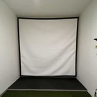 Clearance Golf Enclosure Premium Impact Screens