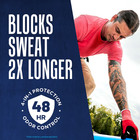 Right Guard Sport Antiperspirant Deodorant Men Fresh Scent 2 Pack