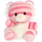 Aurora Palm Pals Rose Pink Tiger 5-inch Stuffed Animal Plush
