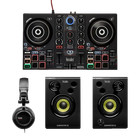 Hercules Djlearning Kit Mk2     All-in-one Kit For Learning To Mix  b-stock 