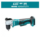 Makita  xad02z  18v Lxt Lithium-ion Cordless 3 8 In  Angle Drill  bare Tool 