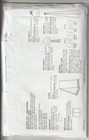 Kwik Sew 2356 Sewing Pattern Winter Accessories  Unisex  Uncut