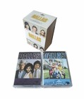 Dallas  The Complete Tv Series Season 1-14 3 Movies  dvd 57-disc Set  Region 1