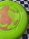 Wham-o Frisbee Green Flying Disc Vintage Original