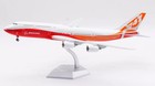Sq Wings 1 200 Boeing B747-8 Sunrise  house Color  Diecast Aircraft Model N6067e