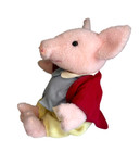 Beatrix Potter Pigling Bland  16    Plush Pig Stuffed Animal 1983 Vintage Eden