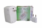 110v   220v Step Up down Voltage Converter 100w Watt 