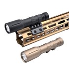 Tactical Plhv2 18350 18650 White Led High Power Weapon Scout Flashlight