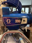   new   Graco 390 Pc Electric Airless Sprayer With Stand 17c310