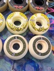 Aggressive Skate Wheels Anti Rocker Bundle X16 Shima Mindgame Eulogy True Razors