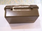 Vintage Us Military First Aid Kit General Purpose With Contents 6545-00-922-1200