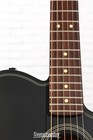 Fender Acoustasonic Standard Telecaster Acoustic-electric Guitar - Black