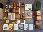 Unbuilt Unassembled Heathkit Sb-221 W  10m Mod Kit  sb-220   Hv   Meter Upgrades