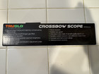 Truglo 4x32mm Crossbow Scope Trajectory Compensating Reticle  New 