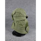 Us Army Cold Weather Insulating Helmet Liner Cap Olive Drab Sz 7