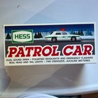 1993 Hess Truck Patrol Car Collectible  Nib