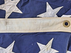 Us 48 Stars Flag 5x9 5 Ft - Wwii Era Cotton Sewn Stars     Valley Forge Flag Co 
