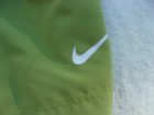 Nwt Nike Boys Shorts  Youth L  Xl  Elastic Waist  Pockets  Light Green  Poly 