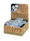 Moonstone Futhark Rune Kit 