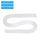 720pcs Quilling Strips Paper 3mm 21  Origami Paper For Art Diy White