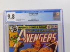 1979 The Avengers  180 Cgc 9 8 Marvel Comic Book Monolith App Vision Thor Cover