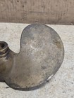 Antique Circa 1920 Evinrude Model A 2hp Rowboat Motor Brass Propeller   Prop Rbm
