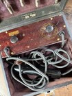 Antique Renulife Violet Ray Quack Machine Nikola Tesla Works 