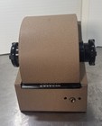 Vintage Rolodex 2254 D Metal Double Side Rotary File No Key   Bates Sr24-500-so
