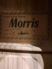 Morris F-12 Made In Japan Domestic Acoustic Guitar Vintage Gibson Martin Fender