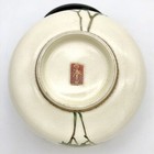 Antique Japanese Satsuma Lobed Bowl Signed Shuzan Meiji Period Birds And Flowers