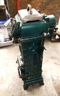 Antique German Rheirland N0  90 Cast Iron Wood Burning Stove